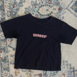 womens size small Unif shirt